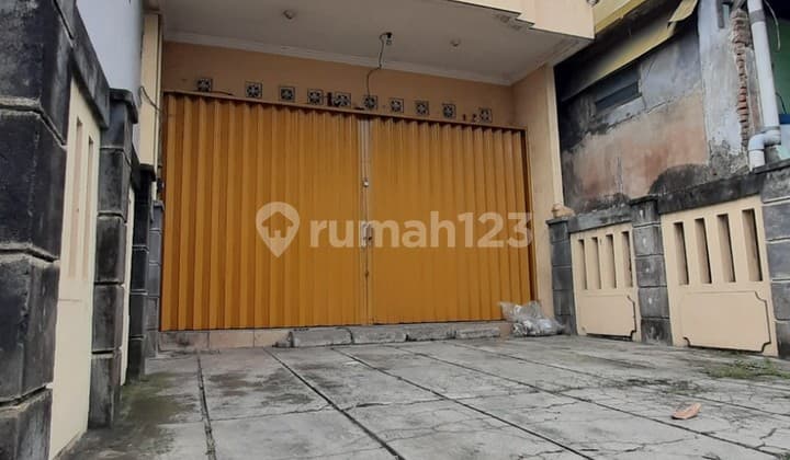 Ruko 2 Lantai Semi Furnish Lokasi Dekat Superindo Karang Kajen