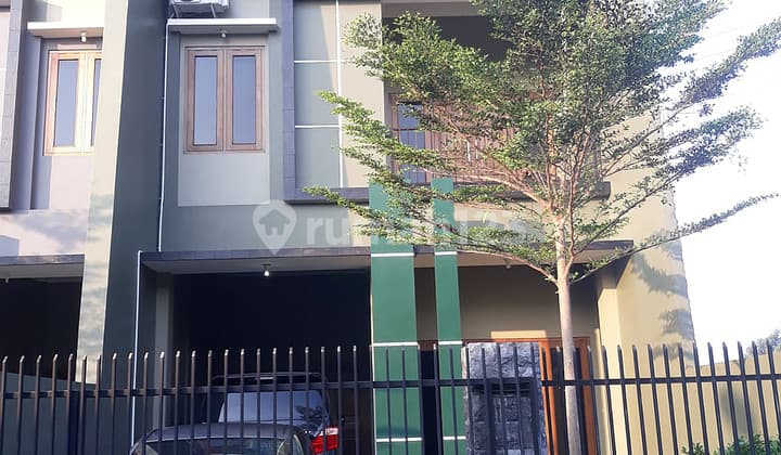 Rumah di Dalam Perum Dekat Ringroad Selatan