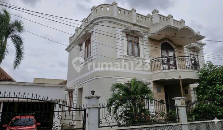 Rumah 2 Lantai Dekat Stasiun Pondok Ranji