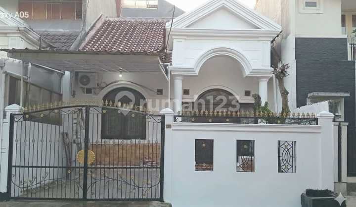 Rumah Bagus & Strategis di Nusa Loka, BSD City