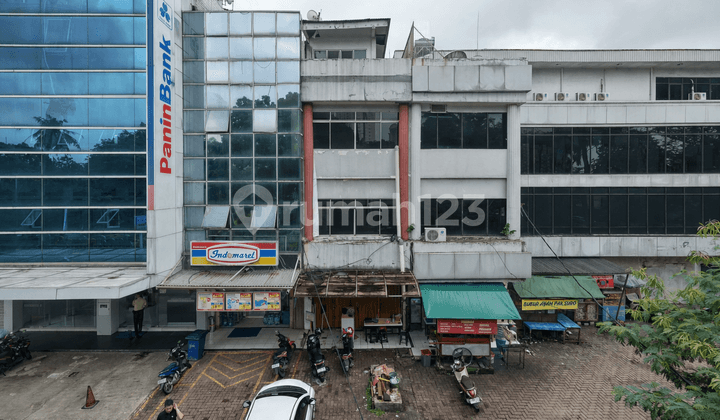 Dekat Akses Tol, Ruko, 3 Lantai, Bebas Banjir