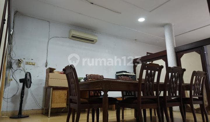 Dekat Akses Tol, Rumah, 2 Lantai, Bebas Banjir