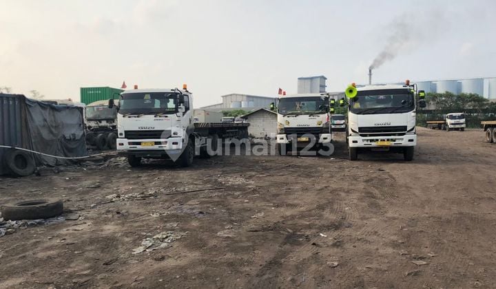 Siap Huni, Tanah, Dekat Akses Pelabuhan, Bebas Banjir