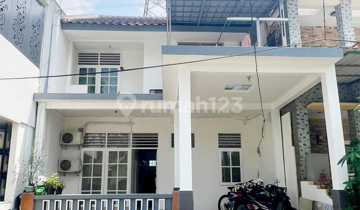 Rumah Kost 12 Pintu SF Siap Huni di Meadow Green Lippo Cikarang