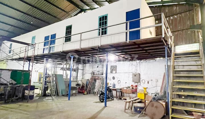 Warehouse for Rent in Jababeka 6, Pamahan Street, East Cikarang
