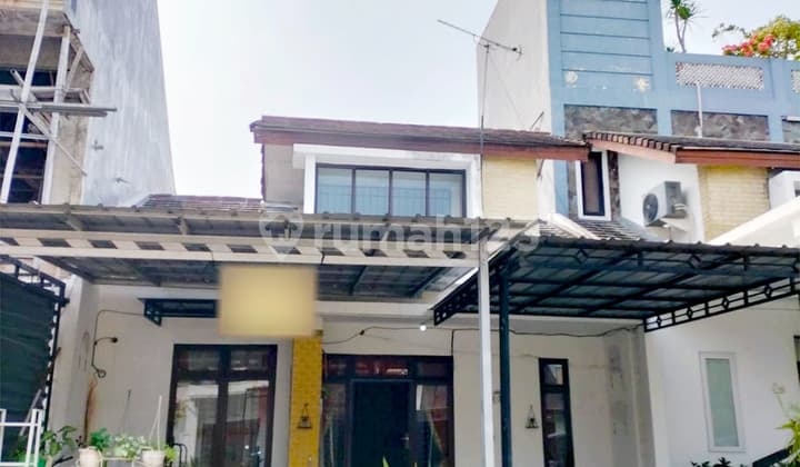 Rumah Strategis Siap Huni Simprug Garden Jababeka Cikarang