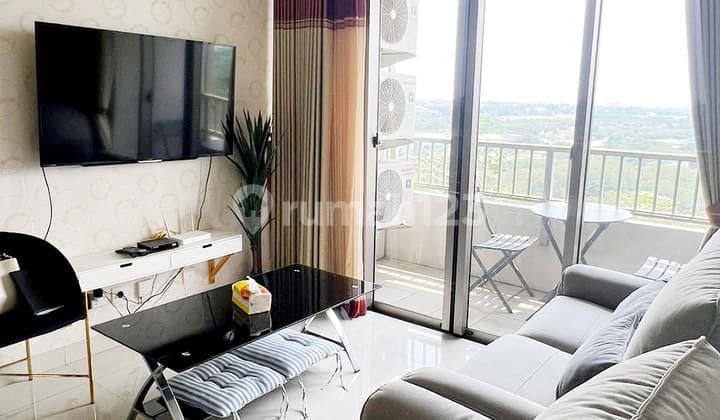 Apartemen Orange County 2 Br Fully Furnished Tower Glendale