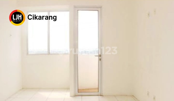 Apartemen Riverview Type Studio Tower Mahakam Jababeka