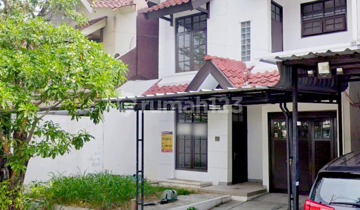 Dijual Rumah Bagus dan Luas di Cluster Beverly Lippo Cikarang