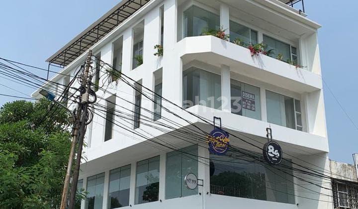 For Rent/For Sale 4-Storey Shop House Muara Karang