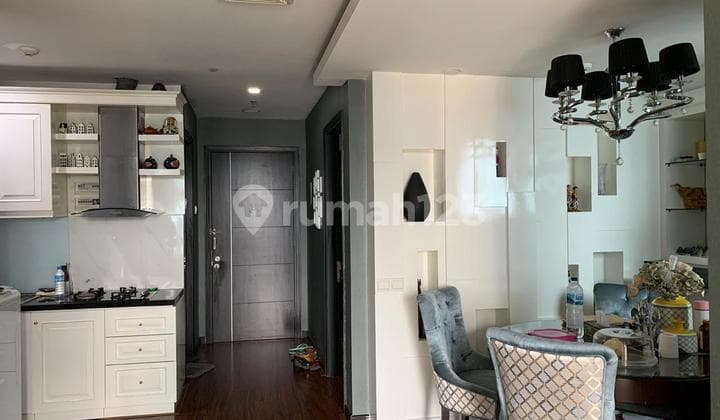 Dijual Apartemen Cbd Pluit Tower Cendana LT Tinggi View Kolam Renang