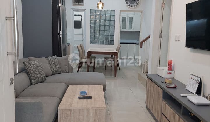 Dijual Cepat‼️**Rumah Green Lake City - Cluster America SHM