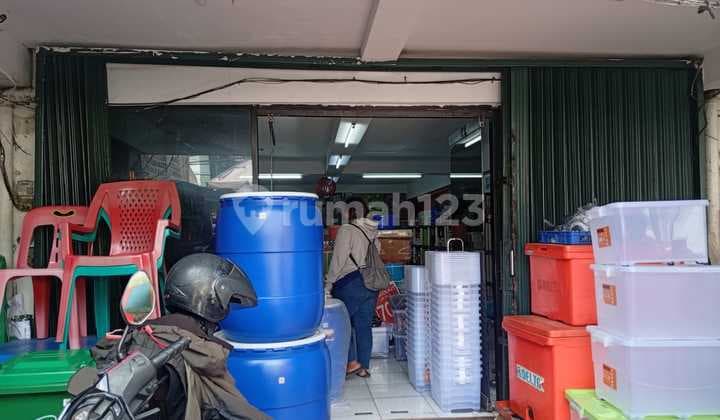 Dijual Cepat Ruko Muara Karang