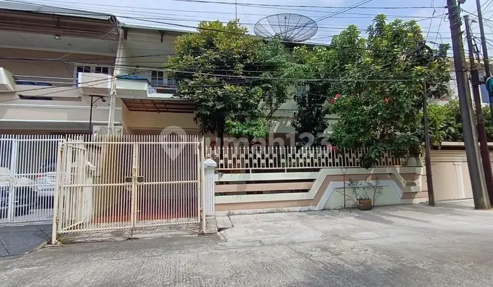 Dijual‼️ Rumah Muara Karang Blok 8 SHM