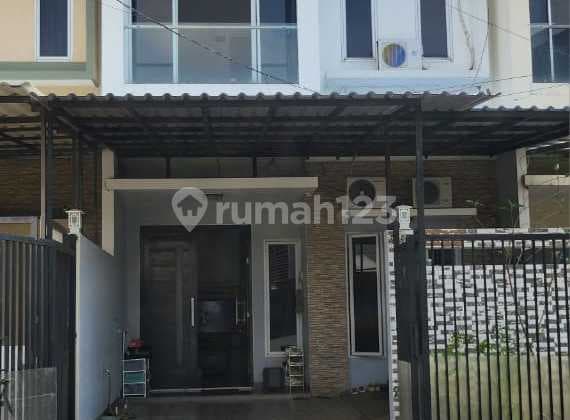 Dijual Cepat‼️Rumah Rapih Citra 2 Extension SHM