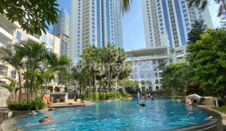 Dijual‼️‼️ Apartemen The Mansion Kemayoran Jasmine, Cluster Dorada