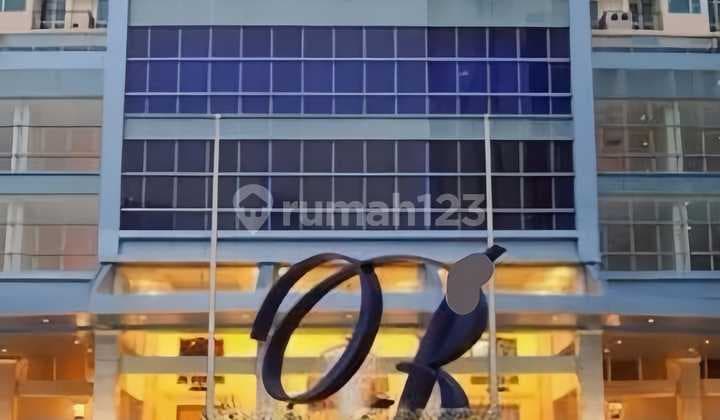 Dijual Apartemen Premium Bellagio Residence Mega Kuningan