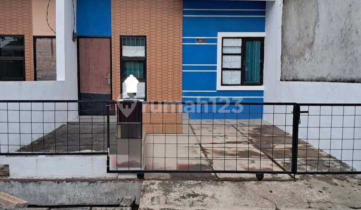 For Sale Cheap SHM House in Cileungsi