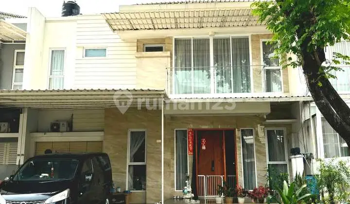 Dijual Cepat‼️ Rumah 2 Lantai Puri Mansion 10X20 SHM