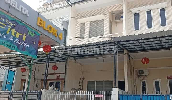 For Sale Freehold House Muara Karang 3 Floors Block 4