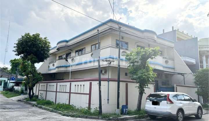 Dijual Cepat‼️ Rumah Muara Karang Mk Blok 7 Hoek 14,5X20 Sh