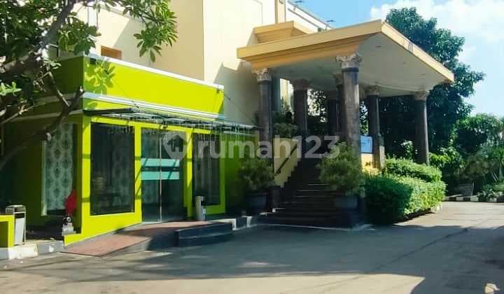 Dijual Cepat!!! Hotel di Gunung Sahari