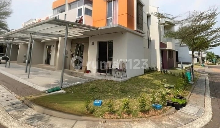 For Sale Fast‼️ Residential House in Riverside Cluster Pik 2
