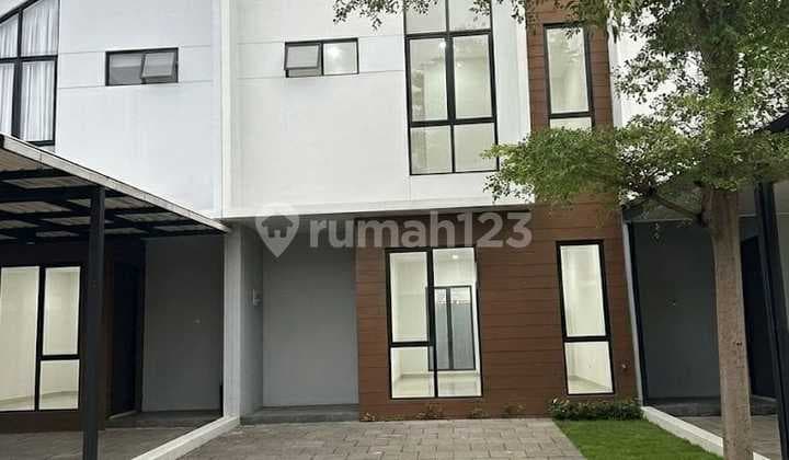 Dijual Rumah SHM Citra Garden Puri Cluster Denza