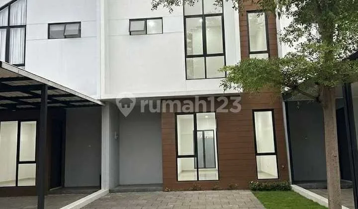 For Sale, SHM House, Citra Garden Puri Cluster Denza