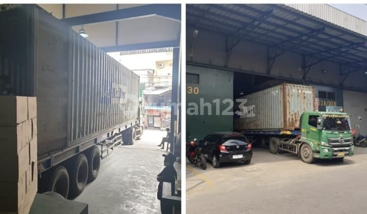 Warehouse for Rent in Bandengan
