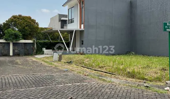 Dijual Cepat‼️ Kavling Hoek di Clemantis, Metland Puri