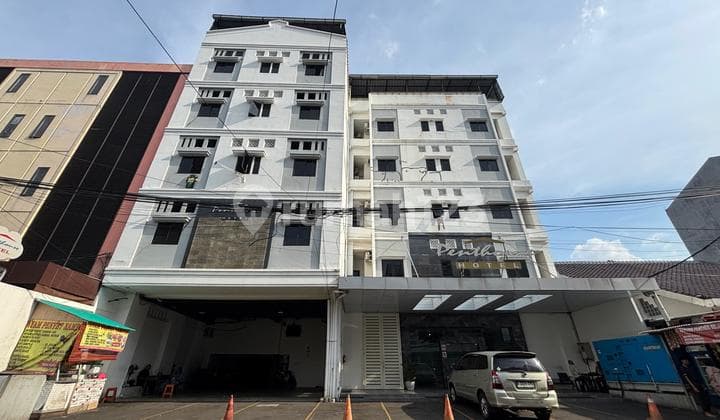 Dijual Hotel Bintang 2 Mangga Besar