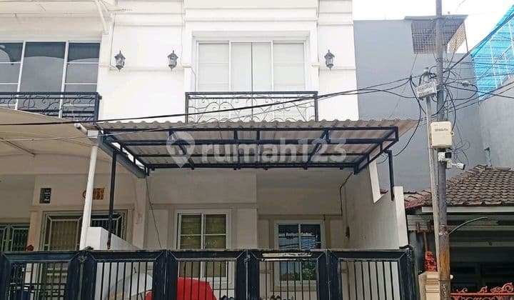 Dijual Rumah Baru Rapih American Classic Muara Karang