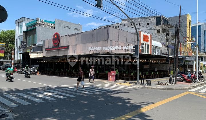 Dijual Dijual Rumah Restoran Hoek Muara Karang