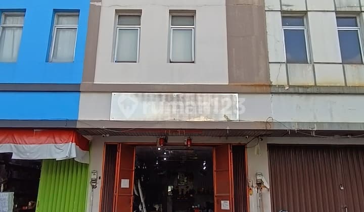 *For Quick Sale‼️ 4-Story Shop House Permata Kota Angke*