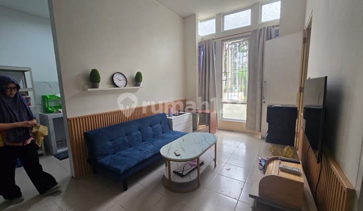 Disewakan Rumah Kontrakan Siap Huni Full Furnished di Cluster Citra Garden Bmw Cilegon