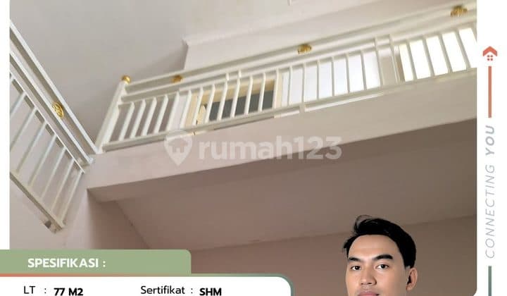 Rumah Siap Huni di Setro - Surabaya