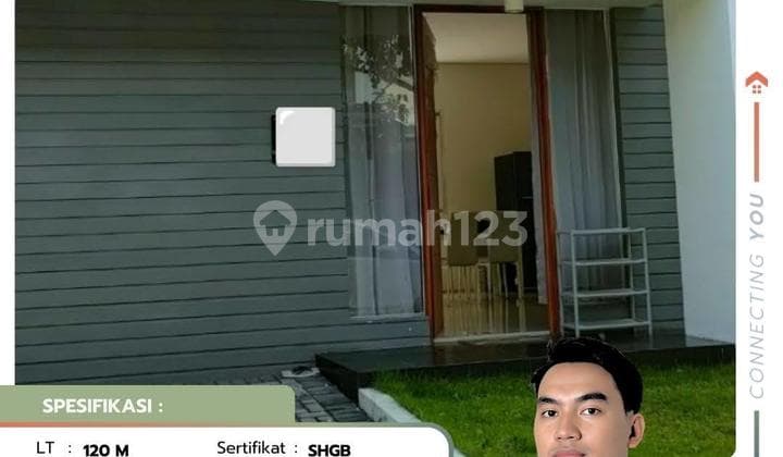 Dijual Rumah Siap Huni di Citraland Northwest Park