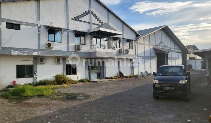 Dijual Termurah Gudang di Cerme Gresik Siap Pakai