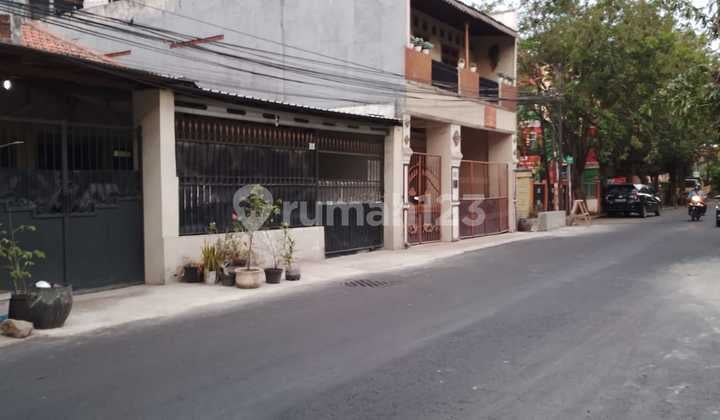 Dijual Rumah 9 Kamar Dekat Its Surabaya
