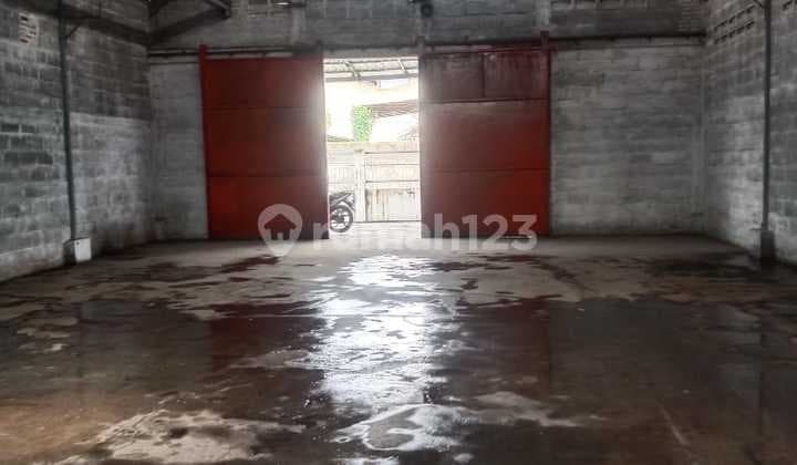 Jual Cepat Gudang di Gedangan Sidoarjo