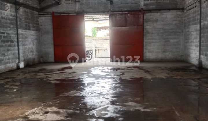 Jual Cepat Gudang di Gedangan Sidoarjo
