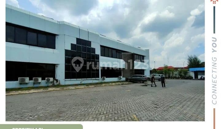 Gudang Nol Raya Sepanjang Siap Huni