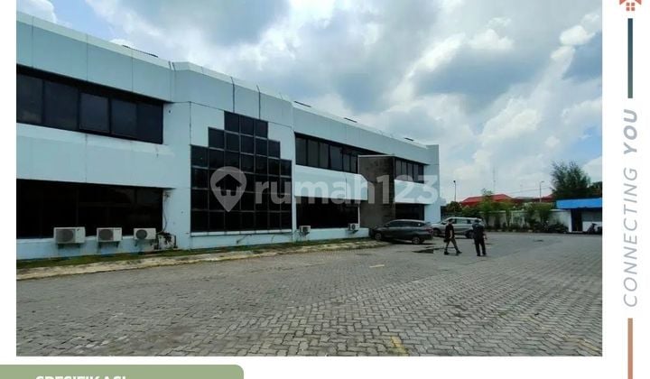Gudang Nol Raya Sepanjang Siap Huni