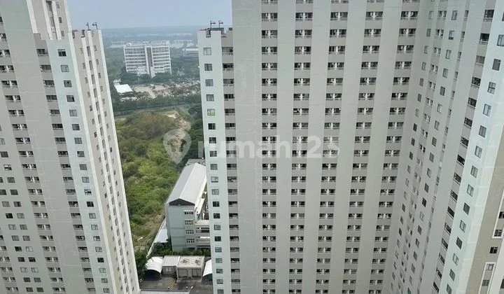 Jual / Sewa Apartemen di Educity Tower Yale Furnish Siap Huni