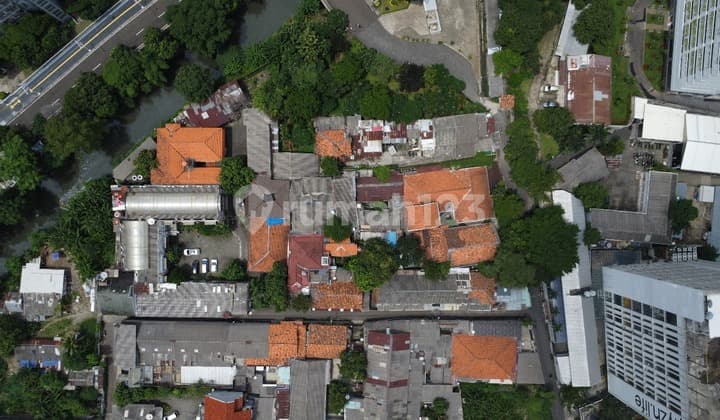 For Sale - Commercial Land in Karet Semanggi Area (Plot/Area)