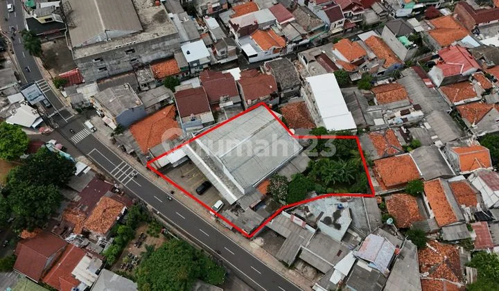 For Sale Strategic Commercial Land Beside Rempoa Road (Aa-Sd)
