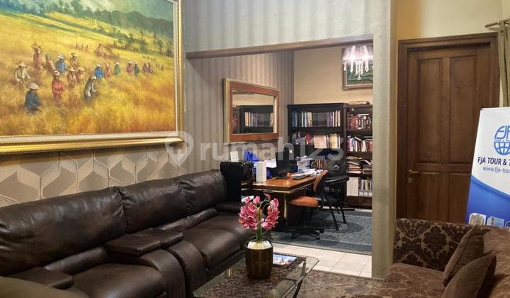 Dijual Rumah Dalam Townhouse di Tanah Kusir (Jp&Rc