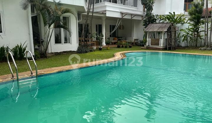 Dijual Rumah Dalam Town House di Antasari, Cilandak (Mm)