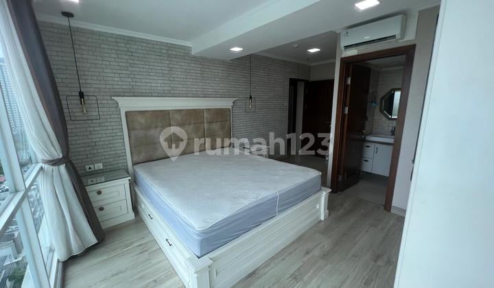 Dijual Apartemen Springhill Kemayoran View Golf,(Nb)